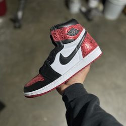 Jordan 1 Ruby Sz 10.5M/12W 