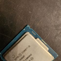 Cpu I5 65000
