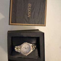 Bulova Women’s Watch
