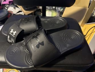 new men’s under armour sandals 11