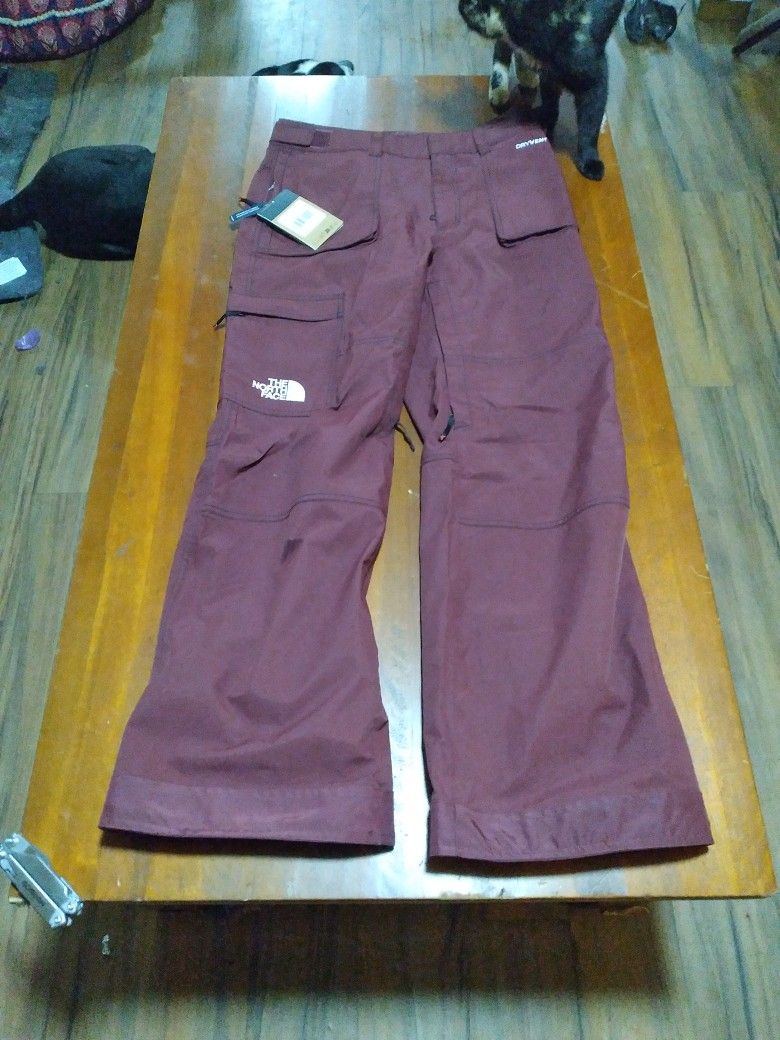 Men's Northface Slashback Pants