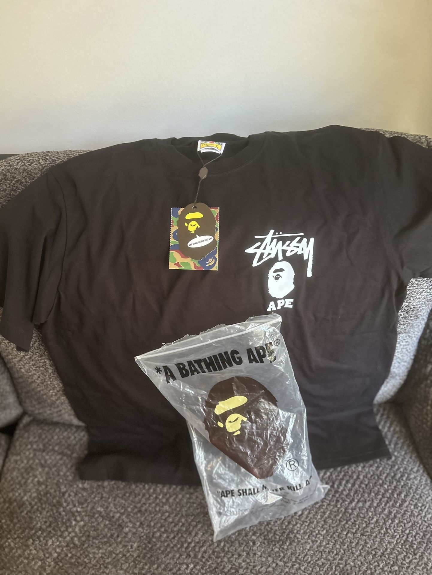 Good Looking Bape Shirt
