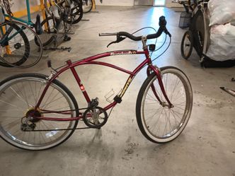 6 different kind of bikes men and women