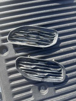 2019 - 2024 RAM 1500 FRONT LOWER OEM BEZELS