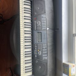 RoxkJam Keyboard Piano