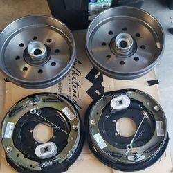 Trailer Brakes and drums