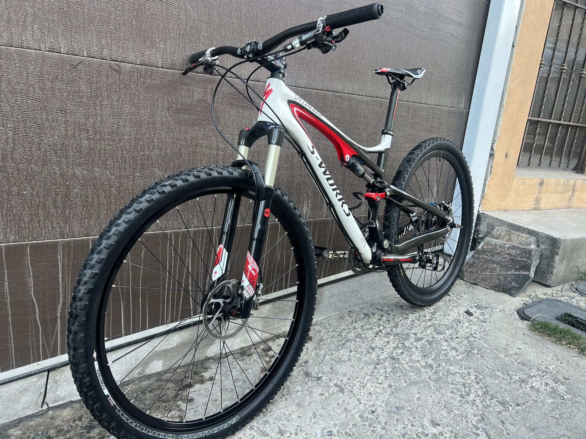 Specialized S-works Epic