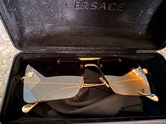 Versace glasses