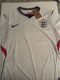 Camiseta de Inglaterra