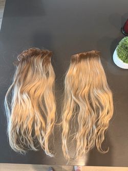 22in weft extensions