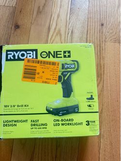 Cordless Drill