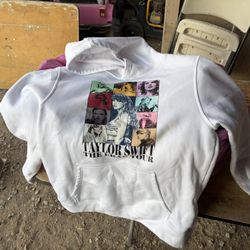 Taylor Swift Hoodie Small