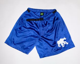 Psycho Active mesh shorts small