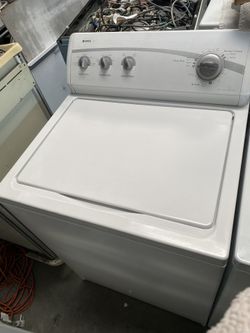 Lavadora Kenmore 
