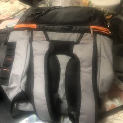 Backpack cooler