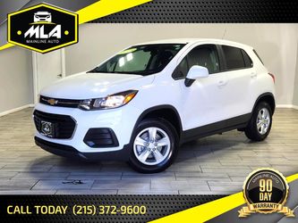 2019 Chevrolet Trax