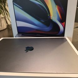 16 Inch MacBookPro 16g