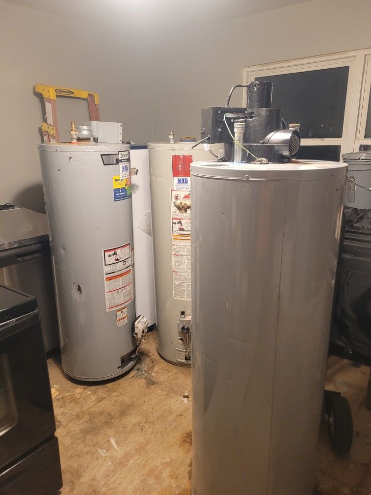 Water Heaters