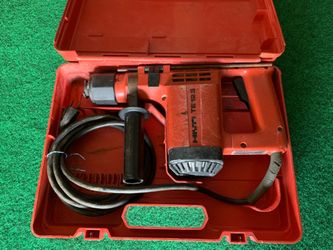 Hilti Hammer Drill TE 12S