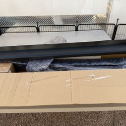 Snailfly 4.13" Running Boards Fit For 2022 2023 2024 2025 Acura MDX Aluminum Alloy Side Step Bars