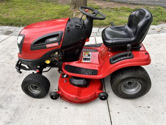 Craftsman 21hp Lt3000 Platinum Series 46 Inch