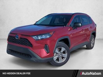 2022 Toyota RAV4 Hybrid