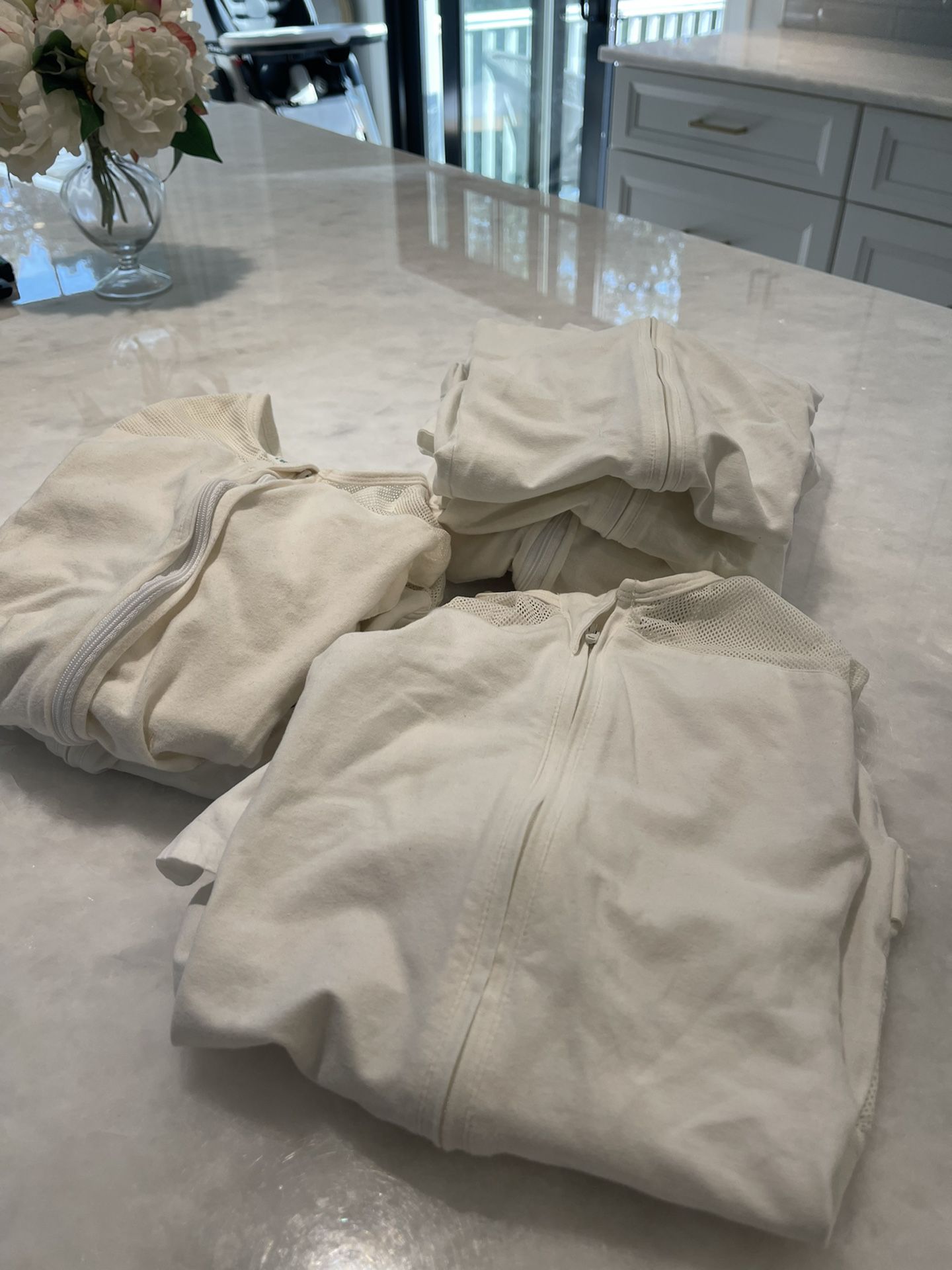 SNOO Sleep sacks - Free 2 Small / 3 Medium / 1 Large 