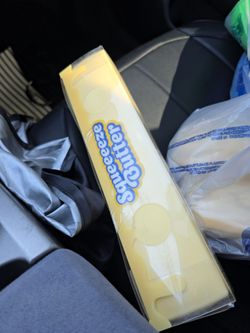 Butter Squeeezee