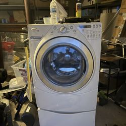 Whirlpool Washer 