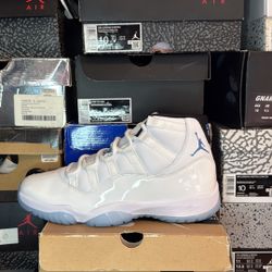 Jordan 11 Legend Blue