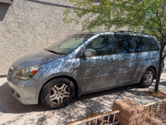 2006 Honda Odyssey