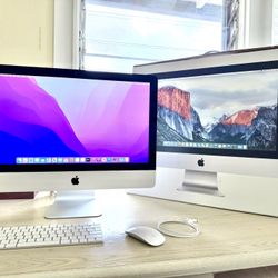 Late-2015 iMac 21.5" 1.6GHz Dual-Core i5