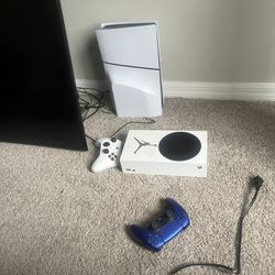 Selling Xbox Series S 