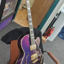 Limited Edition D'Angelico Guitars 175