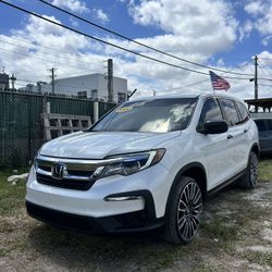 2020 Honda Pilot