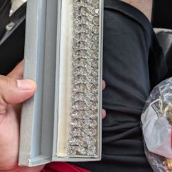 Eisenberg Ice Crystal Bracelet