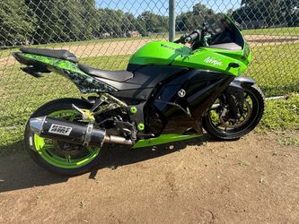 2009 Ninja Kawasaki