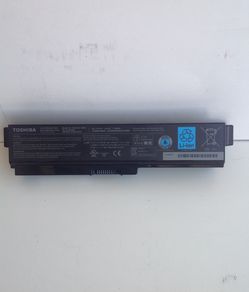 Toshiba Battery model PA3819U-1BRS