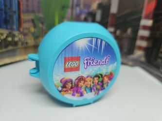 LEGO Friends Emma's Ski Pod, designated set number (contact info removed).