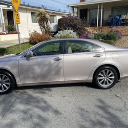 2008 Lexus ES 350