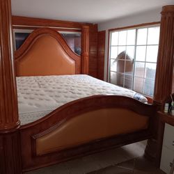 Cal King Bed