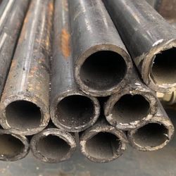 100 FT Round tube Steel  1x 11 GA