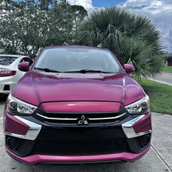 2018 Mitsubishi Outlander