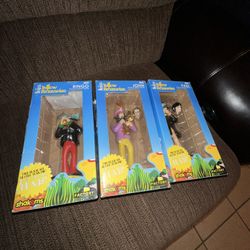 The Beatles Yellow Submarine Shakems Collectibles!!!