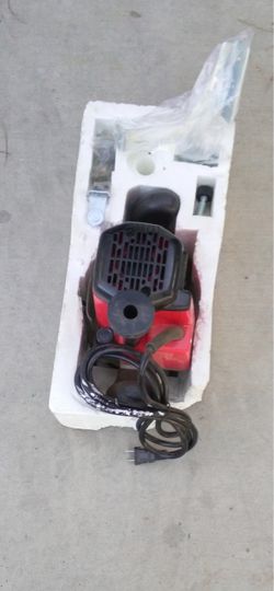 Wood router- like new