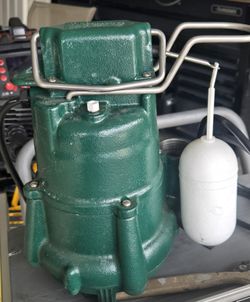 Submersible Water Pump