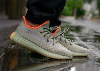 BRAND NEW YEEZYS!!!