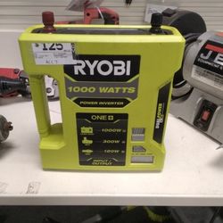Ryobi Power Inverter 