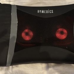 HoMedics Shiatsu Lumbar Massaging Cushion