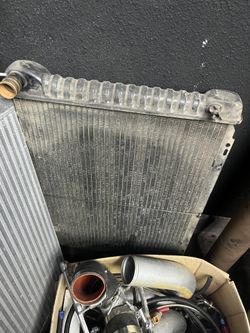 Foxbody Radiator